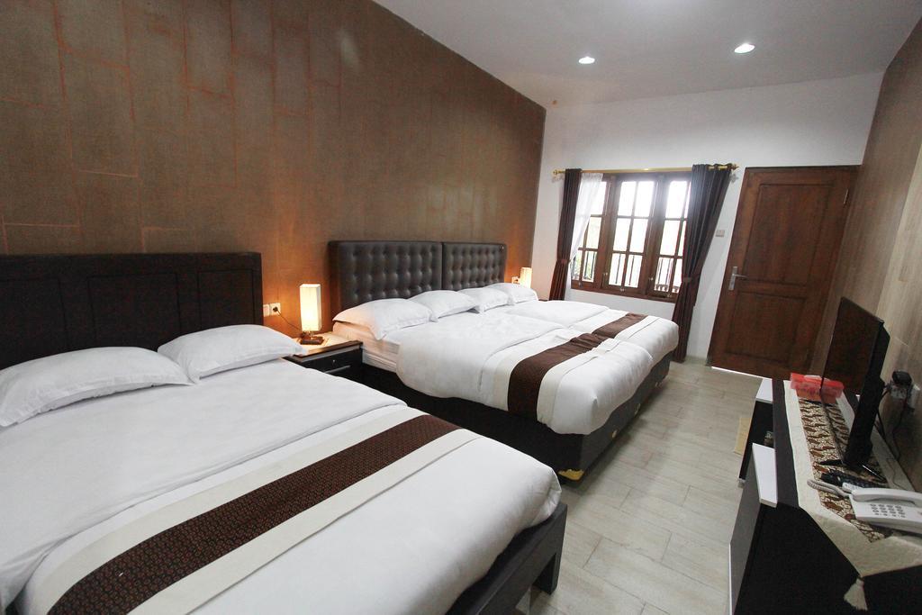 Beone House Jogja Hotel Yogyakarta Room photo