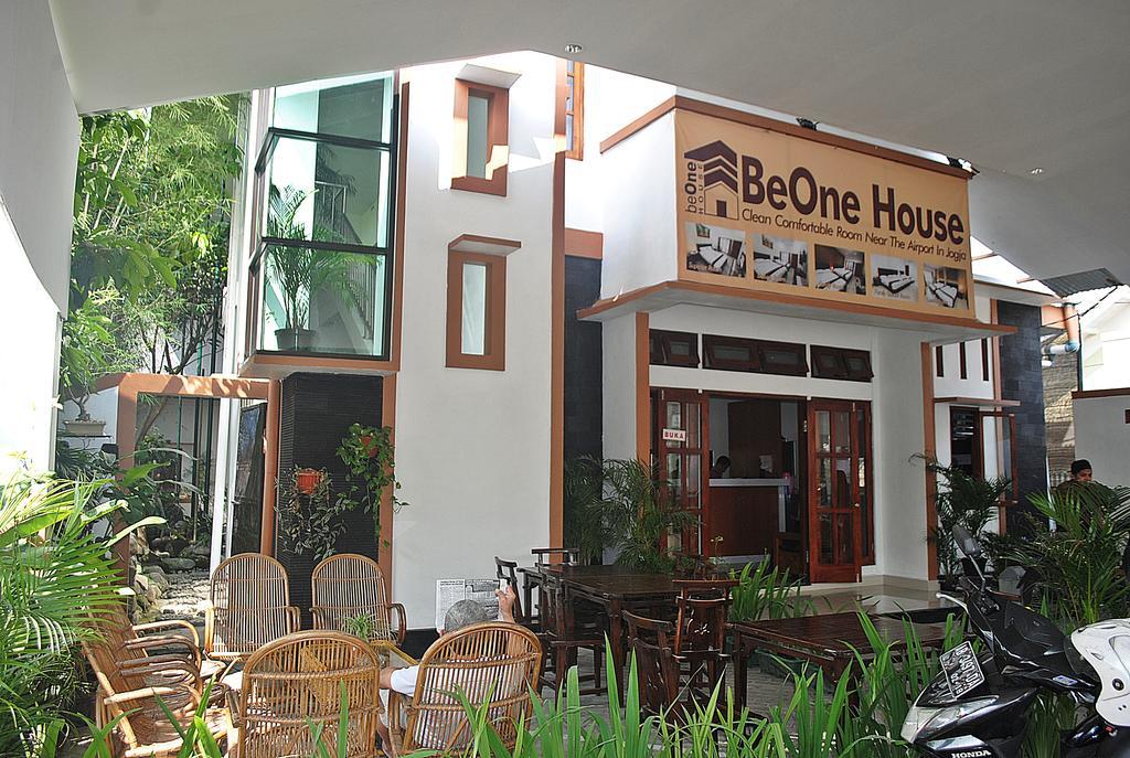 Beone House Jogja Hotel Yogyakarta Exterior photo